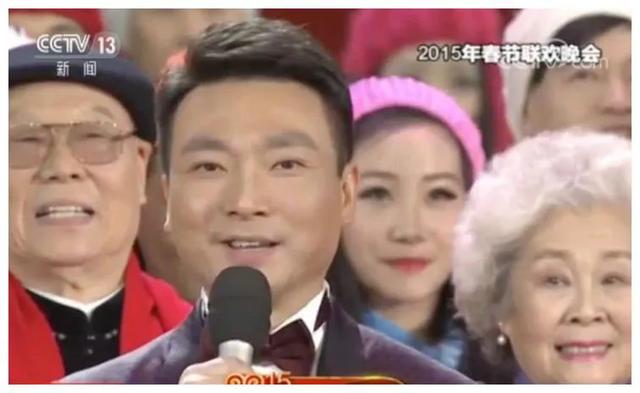 康辉和谢娜的节目（48岁国脸康辉）(9)