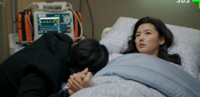 ​蓝色大海的传说19集：小清中枪许致贤服毒药自杀