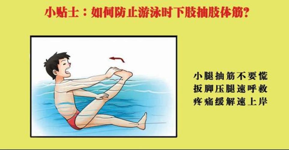 游泳时脚抽筋如何缓解（游泳时脚抽筋怎么办呢）