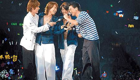 周渝民是中国公认的颜王之一，细数他如何从花瓶逆袭成为实力演员