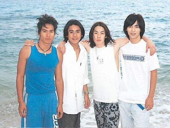 周渝民是中国公认的颜王之一，细数他如何从花瓶逆袭成为实力演员