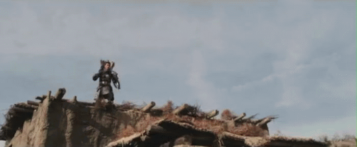 周渝民是中国公认的颜王之一，细数他如何从花瓶逆袭成为实力演员