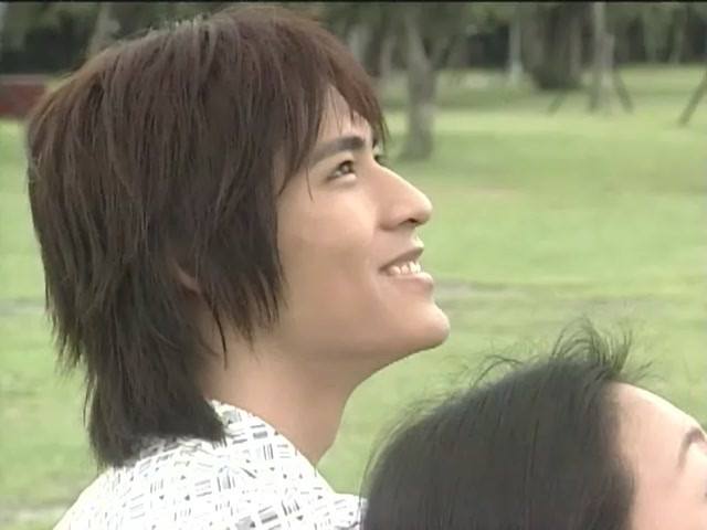 周渝民是中国公认的颜王之一，细数他如何从花瓶逆袭成为实力演员