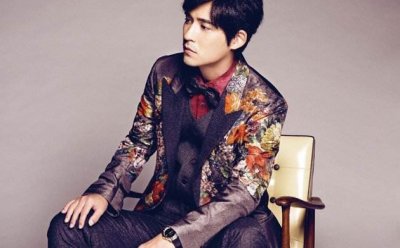 ​周渝民是中国公认的颜王之一，细数他如何从花瓶逆袭成为实力演员