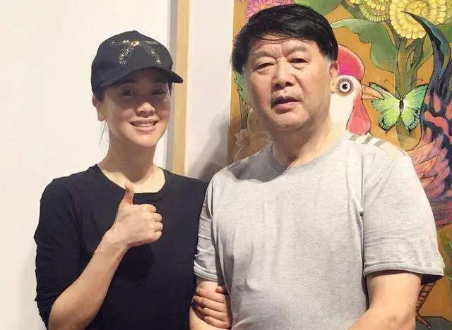 姜文第一任老婆左小青（终嫁大20岁富商获幸福）