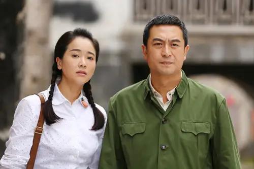 姜文第一任老婆左小青（终嫁大20岁富商获幸福）