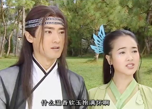 姜文第一任老婆左小青（终嫁大20岁富商获幸福）