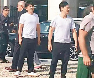 ​梁朝伟真实身高，168的男生有多高图片