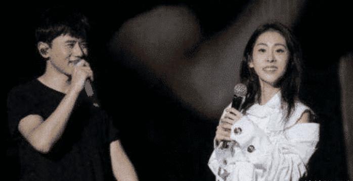 张碧晨“三部曲”不雅视频被曝光, 本人出面澄清