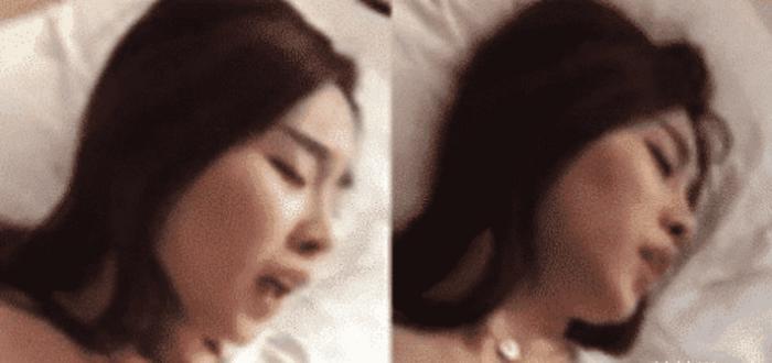 张碧晨“三部曲”不雅视频被曝光, 本人出面澄清