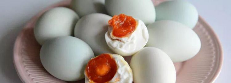 咸鸭蛋会变质吗