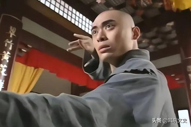 石破天到底有多强（石破天实力近乎修仙）(4)