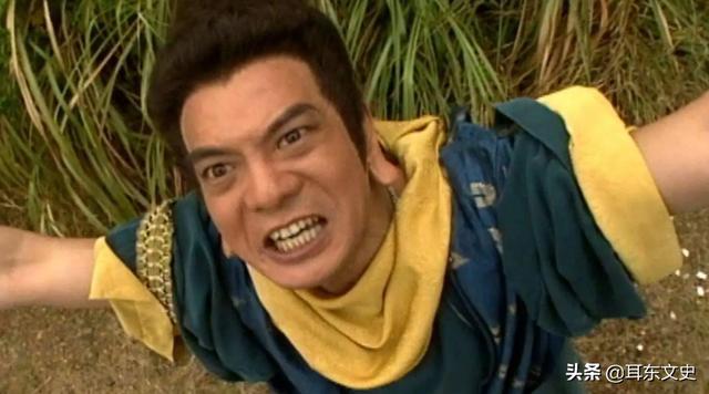 石破天到底有多强（石破天实力近乎修仙）(3)