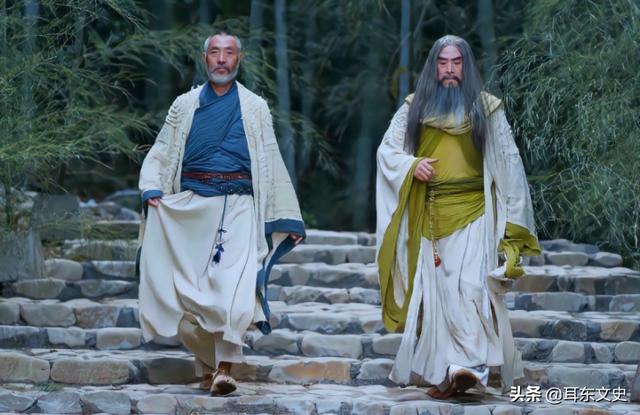 石破天到底有多强（石破天实力近乎修仙）(5)