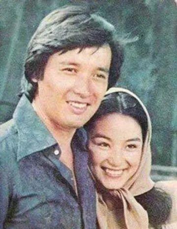 林青霞与秦汉的感情纠葛（林青霞和秦汉的）(6)