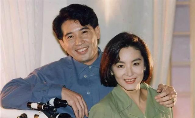 林青霞与秦汉的感情纠葛（林青霞和秦汉的）(2)