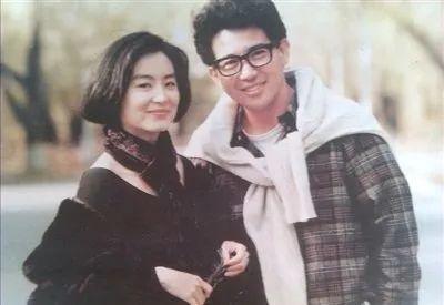 林青霞与秦汉的感情纠葛（林青霞和秦汉的）(4)