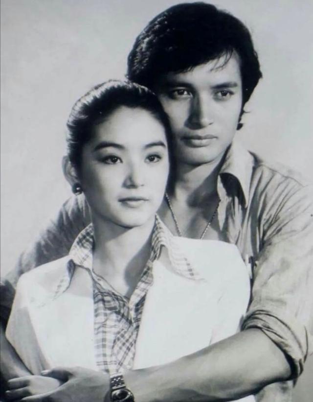 林青霞与秦汉的感情纠葛（林青霞和秦汉的）(8)