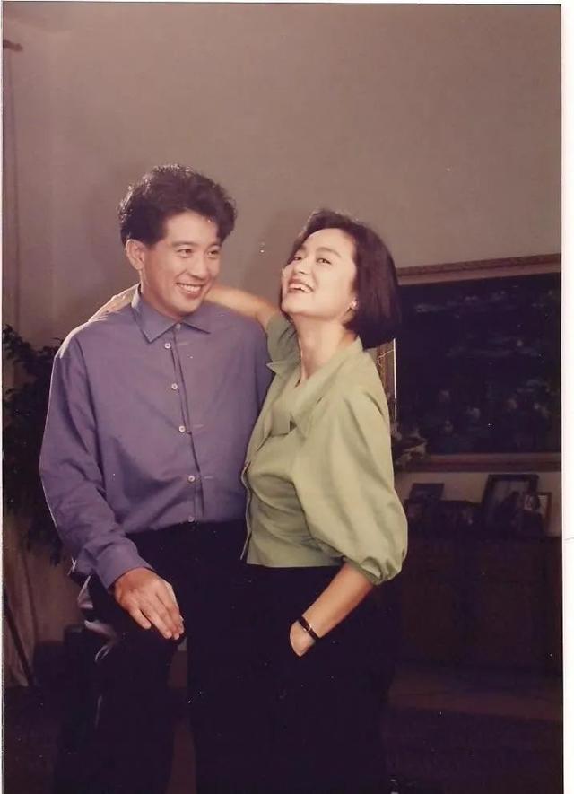 林青霞与秦汉的感情纠葛（林青霞和秦汉的）(3)