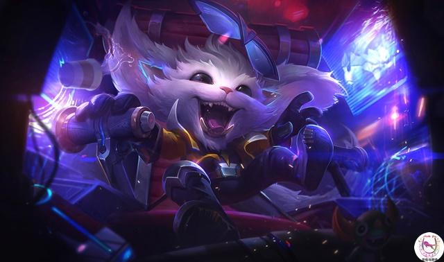 lol刀妹重做预览（刀妹居然加强了）(3)