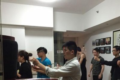 ​咏春拳有没有实战能力