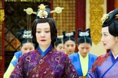 ​北齐胡太后情史