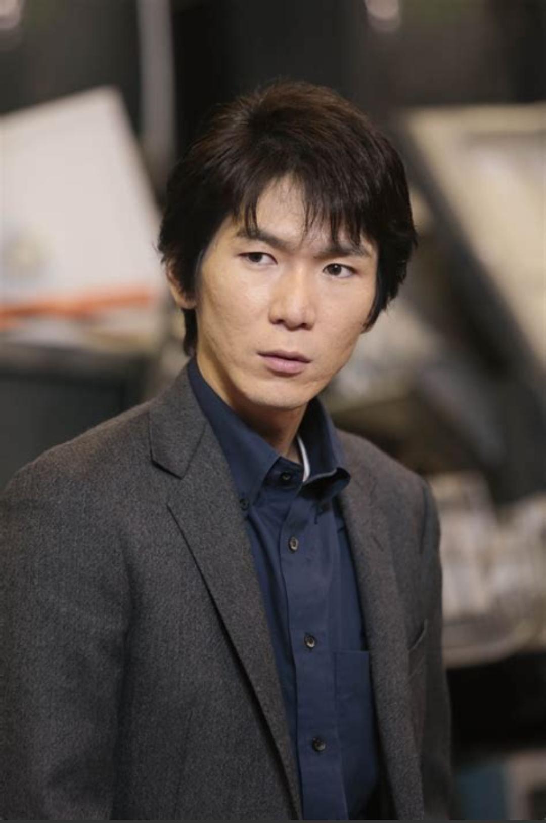 金井勇太个人资料写真作品