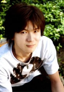 ​金井勇太个人资料写真作品