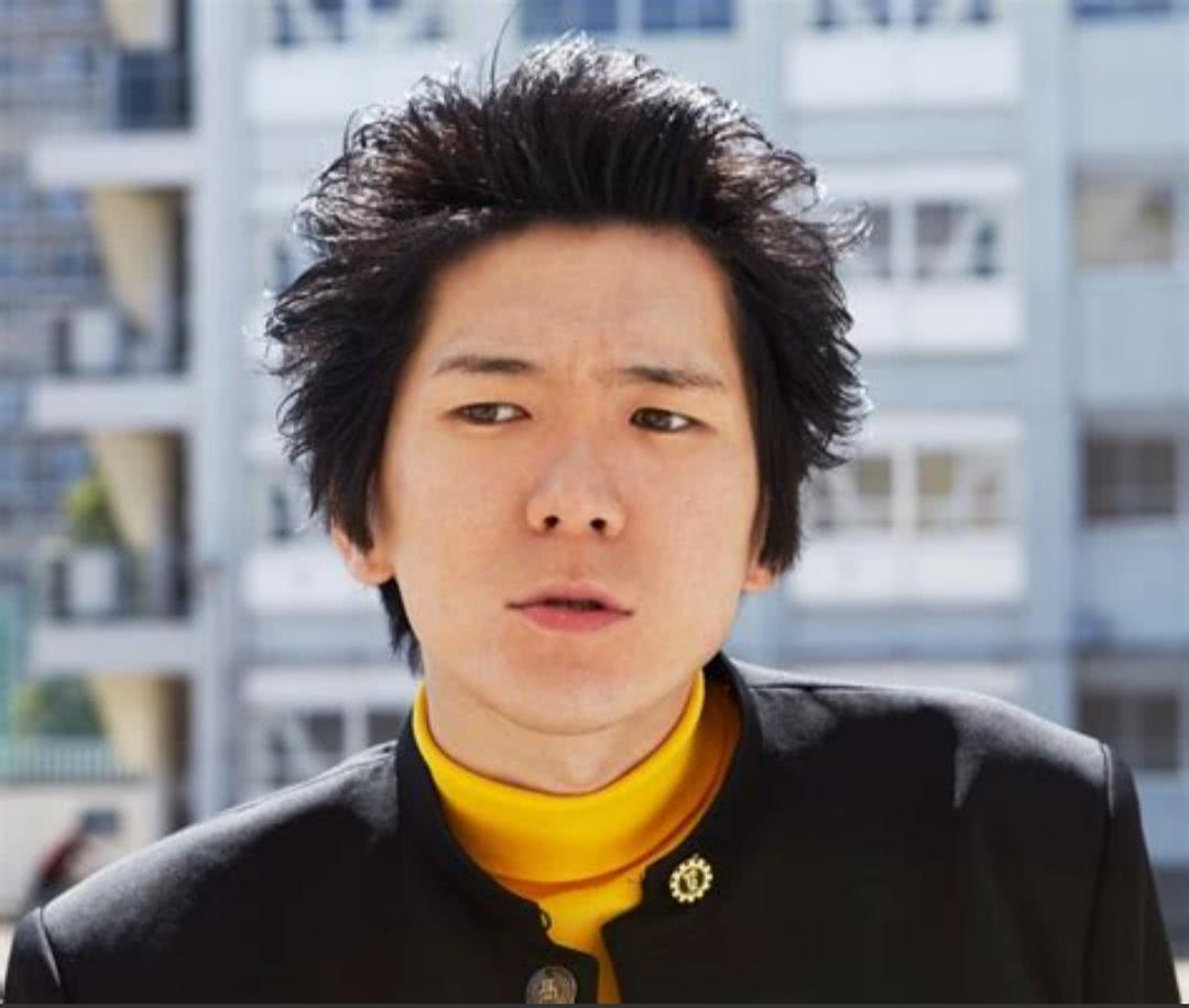 金井勇太个人资料写真作品