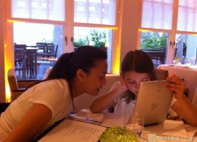 ​马雅舒老公首谈上段婚姻 曝美国女儿将到中国读书