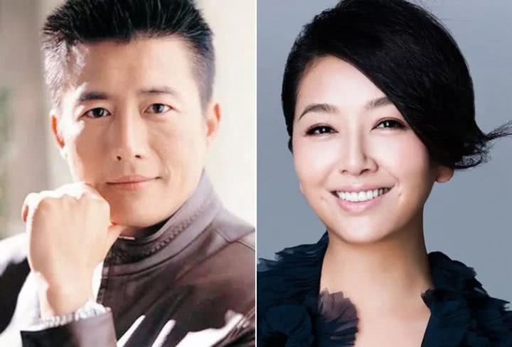 江珊的前夫是谁？江珊以前老公是谁