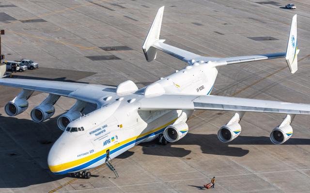 安225是在哪被炸毁的(安-225究竟炸毁了吗)(9)