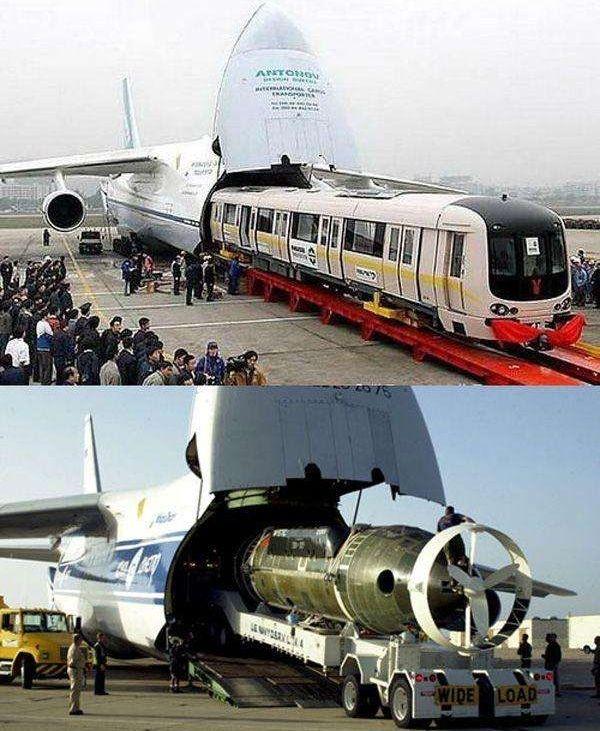 安225是在哪被炸毁的(安-225究竟炸毁了吗)(10)