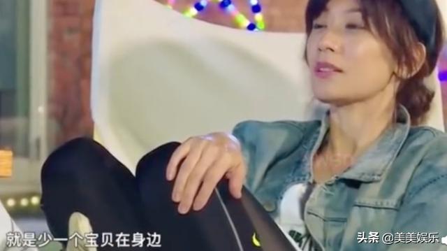 贾静雯自曝感情遭遇(闪婚富二代被多次出轨家暴)(2)