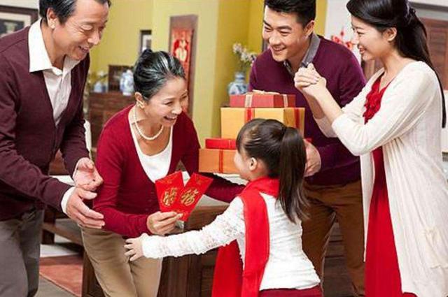 春节包红包有哪些讲究(春节红包不能乱包)(8)