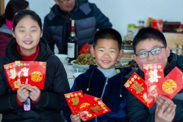 春节包红包有哪些讲究(春节红包不能乱包)(4)