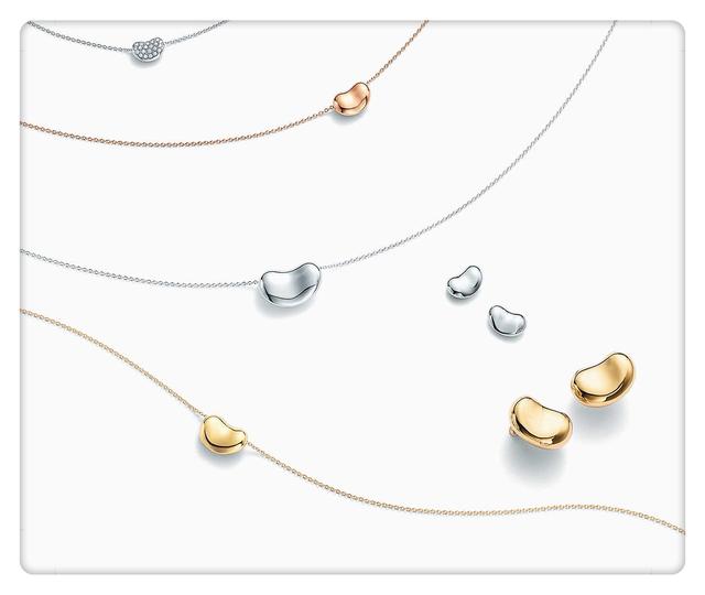 tiffany项链价格经典款（Tiffany最火的8款经典项链）(10)