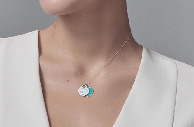 tiffany项链价格经典款（Tiffany最火的8款经典项链）(7)