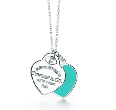 tiffany项链价格经典款（Tiffany最火的8款经典项链）(6)