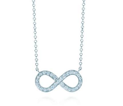 tiffany项链价格经典款（Tiffany最火的8款经典项链）(11)