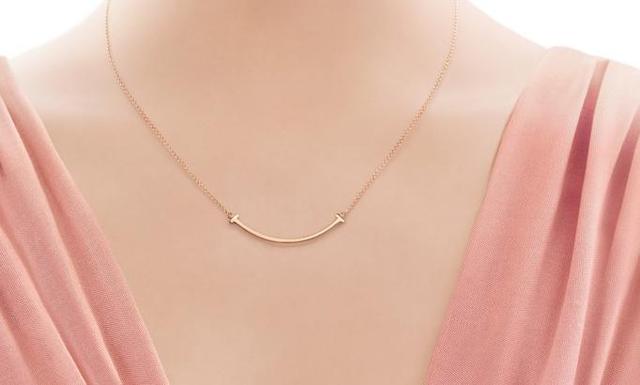 tiffany项链价格经典款（Tiffany最火的8款经典项链）(4)