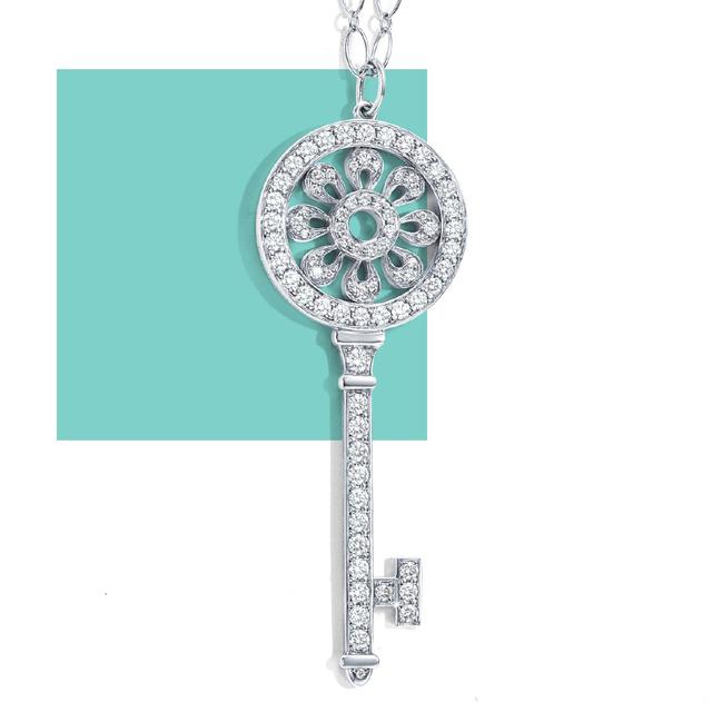 tiffany项链价格经典款（Tiffany最火的8款经典项链）(5)