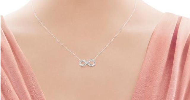 tiffany项链价格经典款（Tiffany最火的8款经典项链）(12)