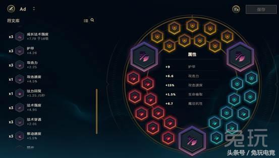 lol各个符文详解（新版LOL符文有多简单）(7)