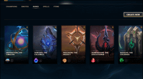 lol各个符文详解（新版LOL符文有多简单）(5)