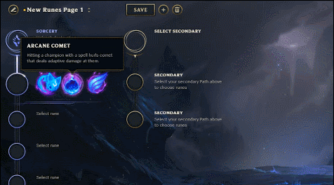 lol各个符文详解（新版LOL符文有多简单）(9)