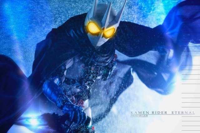 假面骑士eternal无力形态(假面骑士Eternal堕天的神明)(6)
