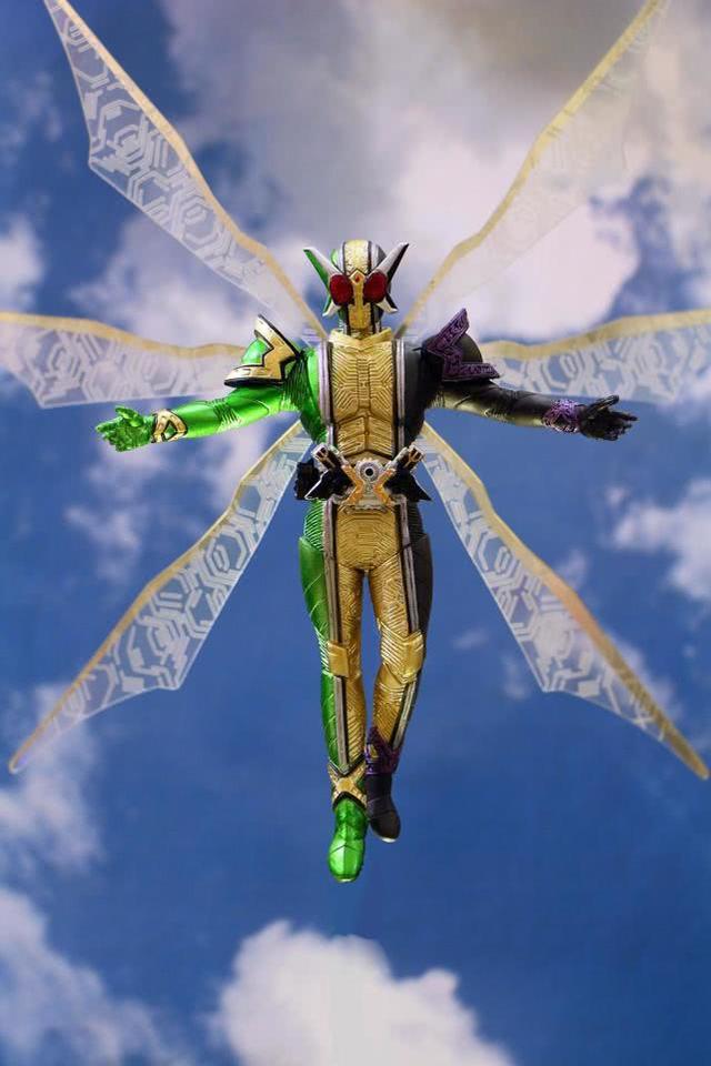 假面骑士eternal无力形态(假面骑士Eternal堕天的神明)(3)