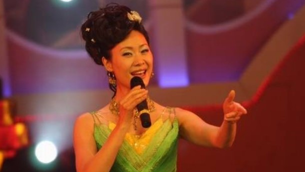 于文华个人资料简介 凭借前夫制作的纤夫的爱爆红