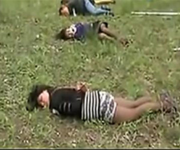 17名女性被处决是怎么回事 吕丽萍没有辨别真假的能力